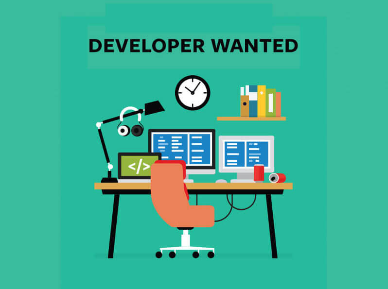 Front End Job image