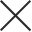 Close button icon