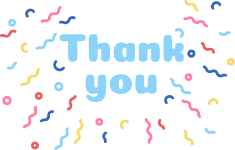 Thank you image